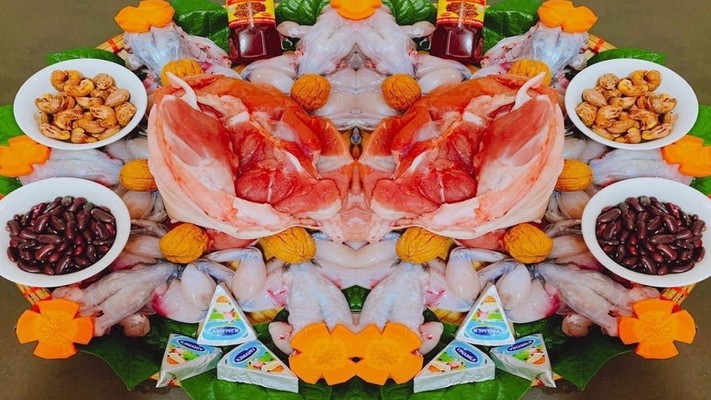 Bibo Chao - Cháo Dinh Dưỡng Ăn Dặm Kiểu Nhật - Cầu Đất