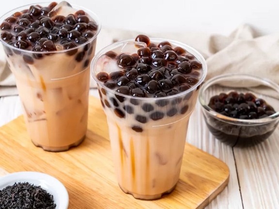 Trà Sữa Buffet - Vĩnh Hồ