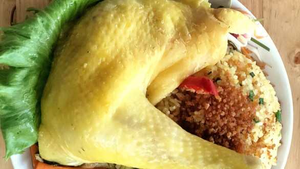 Cơm Gà Tây Nguyên - Cơm Gà 05