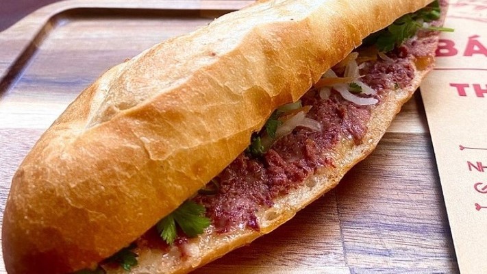 Bánh Mì King Kong - 134 Nguyễn Huy Tưởng