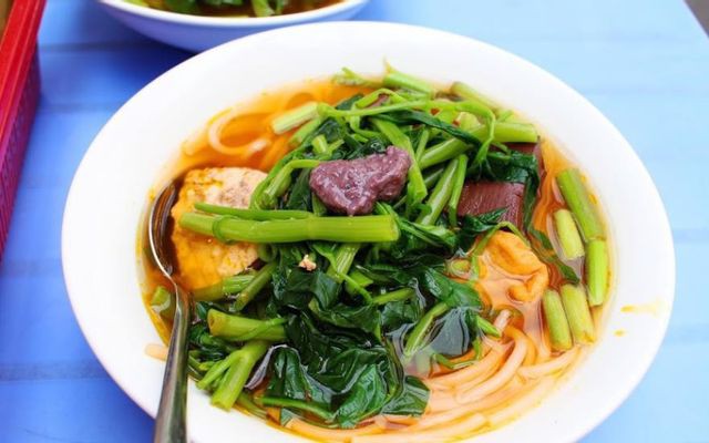 Canh Bún & Bánh Đa Cô Tuyến - Nhà Thờ Tân Mai