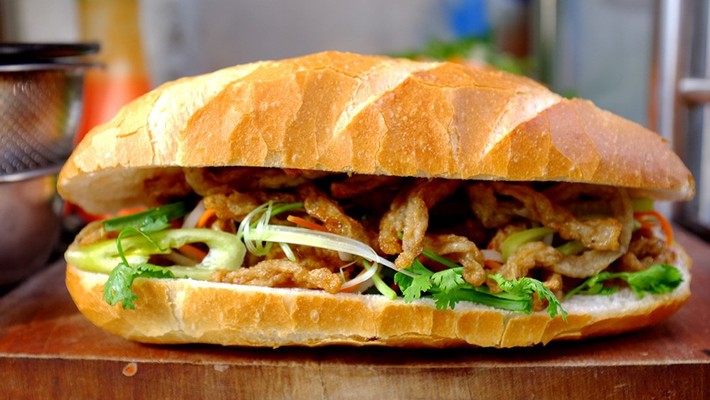 Bánh Mì Chả Cá Tươi - Cô Chủ Nhỏ