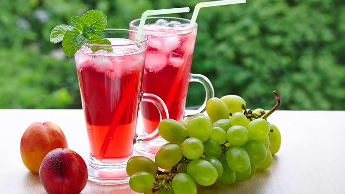 Nước Ép Trái Cây Ken Ken - Huỳnh Thị Hai