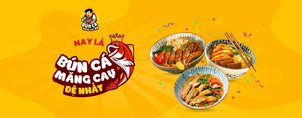Bún Cá Măng Cay Đệ Nhất - Lâm Du