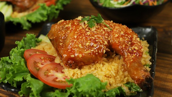 CƠM GÀ NGON QUẬN 2