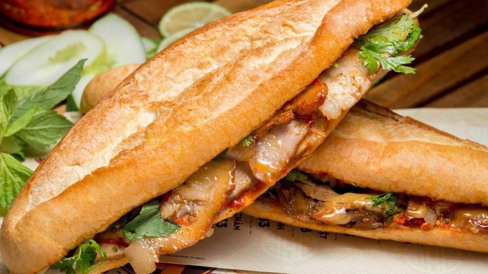 Bánh Mỳ Phố Cổ