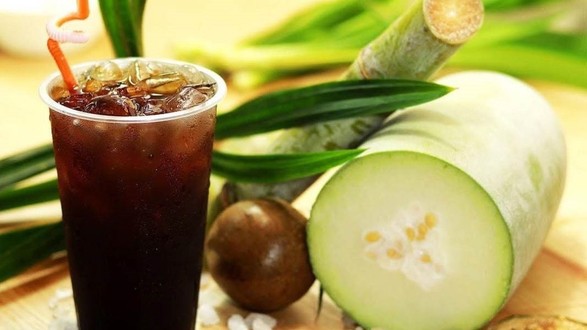 Trà Bí Đao Plus - Đại Mỗ