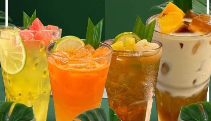 Góc Xinh - Cafe & Bánh Gạo Hàn - Đồng Khởi