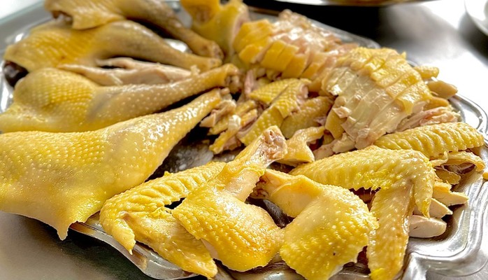 Phở Gà Phúc Long - Phở Gà, Miến Gà & Bún Thang - Hồ Bá Kiện