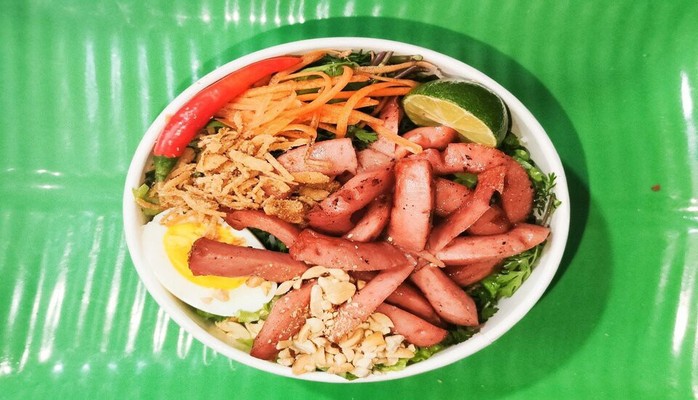 Bún Trộn & Phở Trộn - Phương Anh - Chiến Thắng