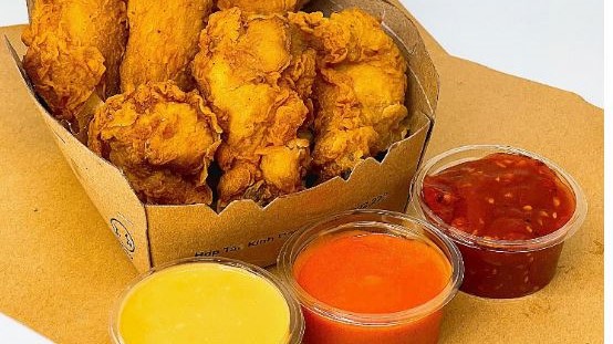 Anh Mập Fast Food - 98 Ngô Gia Tự