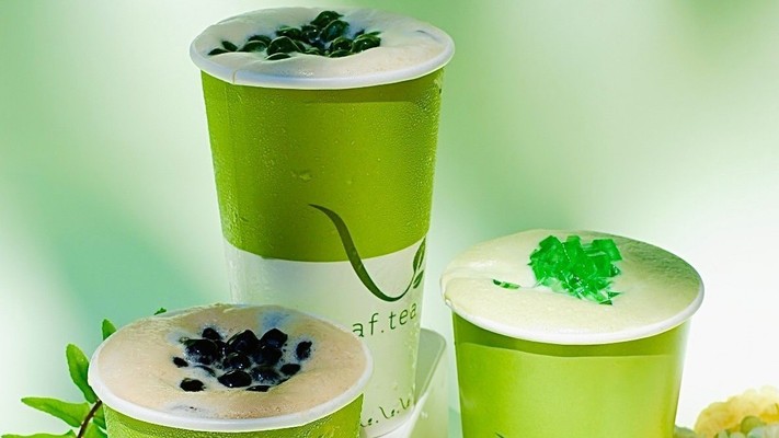 Trà Sữa Nguyên Lá - Leaf Milk Tea & Coffee - 14 Hải Phòng