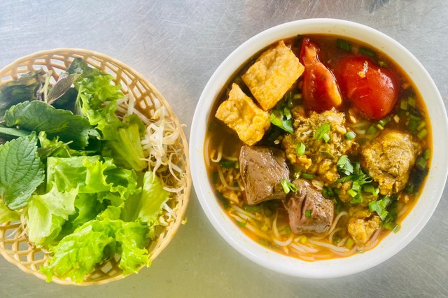 Quán Ăn Thảo - Bún Riêu Cua - Tạ Quang Bửu