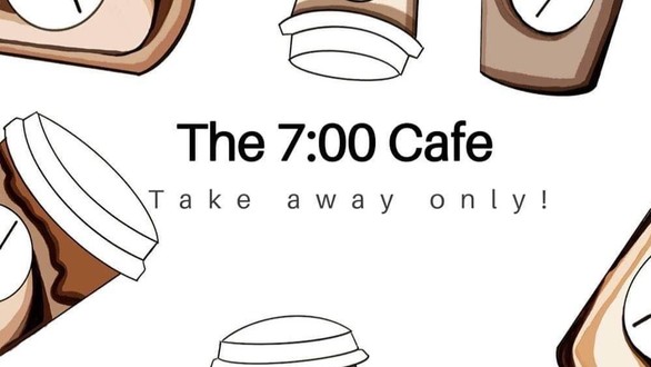 The 7:00 Cafe - 15 Phan Bội Châu