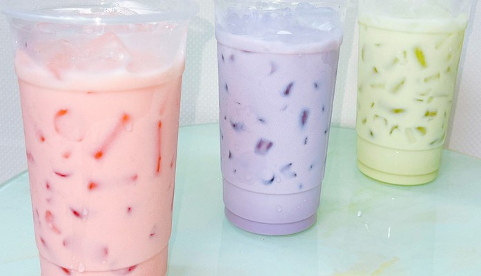 CHUTEA - Trà Sữa & Trà Trái Cây - Tùng Thiện Vương