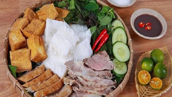 Bún Đậu Mộc DN 2 - 160 Nguyễn Chánh