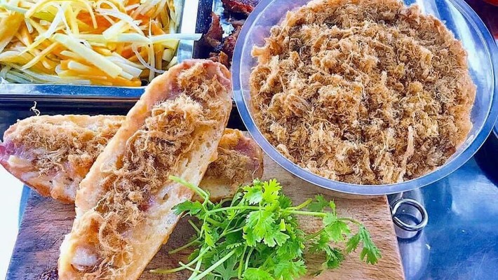 Bánh Mì Bảo Vy - Lê Hồng Phong