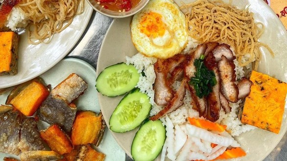 Cơm Tấm Chú Cọ - Phú Đô