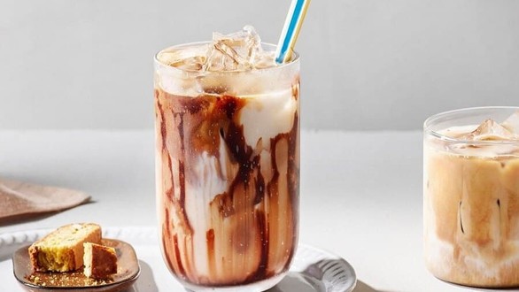 Tribe Cafe & Tea - KDC Trung Sơn