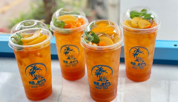 Mr.Rùa Milk Tea - Huỳnh Văn Luỹ