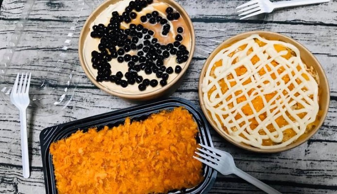 Tiệm Bánh Happy Lala - Thái Nguyên