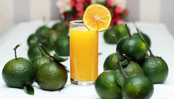 Sinh Tố & Nước Ép Cô Ba - Lò Văn Hặc - test