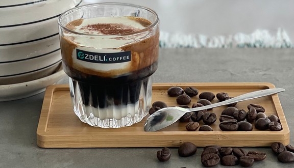 ZDELI COFFEE - Cà phê muối