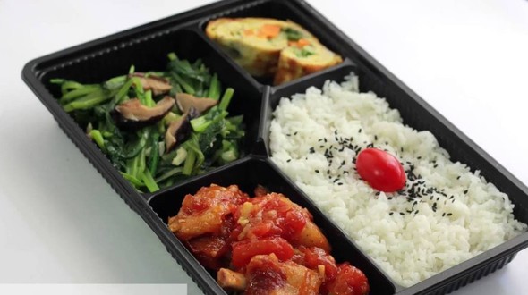 Cơm Sườn Hương Béo - Vĩnh Hưng