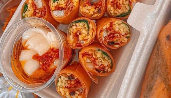 Nước Ép, Ăn Vặt & Mì Cay Nuchi - Ngô Tất Tố