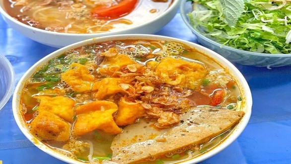 Trang Bún Riêu - Nguyễn Siêu