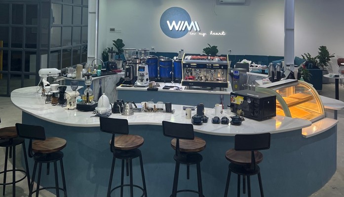 WIMI COFFEE & TEA - 123 Nguyễn Văn Cừ Nối Dài