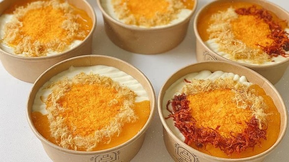 G611 - Cake And More - Tạ Quang Bửu