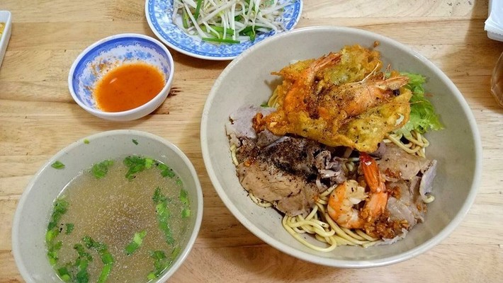 Mì Huỳnh Ký - 363 Nguyễn Văn Khối