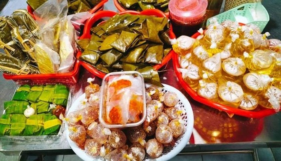 Bánh Bèo Thảo Năng - Nguyễn Thái Học