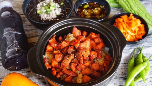 Cơm Thố & Đồ Uống - Mỹ Đình