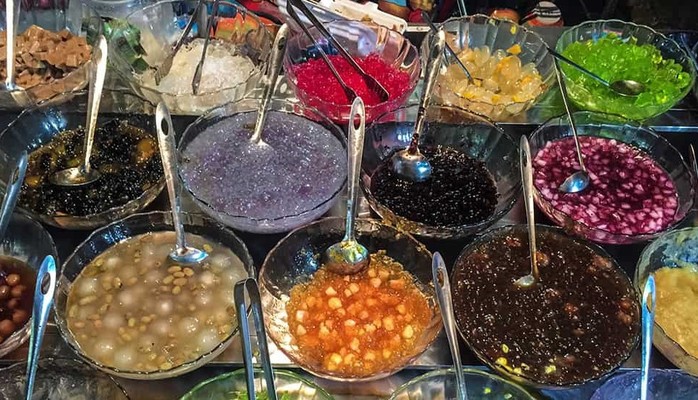 Chè Tự Chọn - Trâu Quỳ