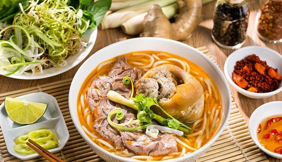 Bún Bò Huy - 64c Nhất Chi Mai