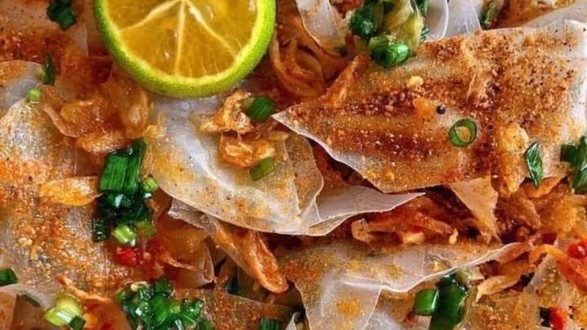 Ăn Vặt Chị Trang - Chung Cư Lò Gốm