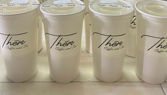 Thèm Tea - Coffee & Trà Sữa