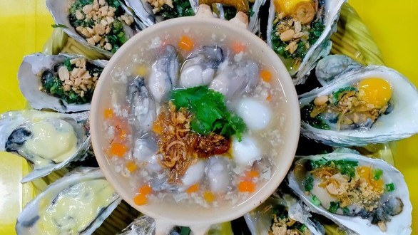 Ốc Chang Chang - Phạm Hùng