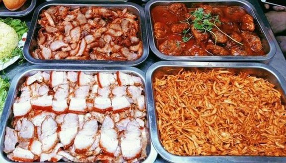 Bánh Mỳ Hải Nam