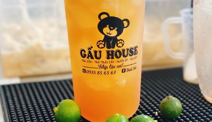 Gấu House - Y Nuê