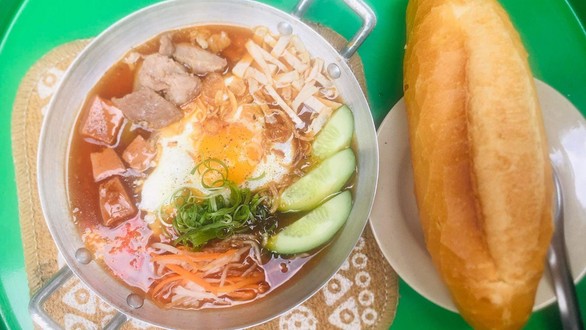 Nước Ép Mạnh - Hoàng Văn Thụ