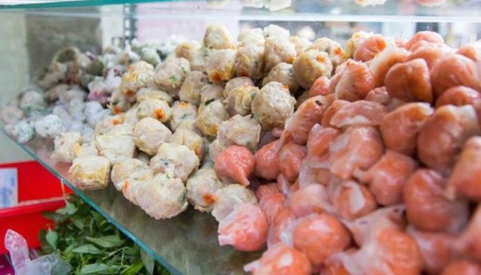 Dimsum Homemade - Há Cảo Đặc Biệt - Phan Văn Trị