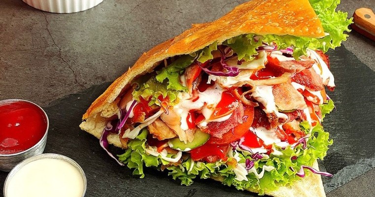 Bánh Mì Thổ Nhĩ Kỳ A Lù - Trần Thị Cơ
