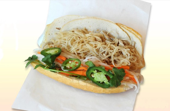 Bánh Mì Bì 5 Lộ - Phan Đình Phùng