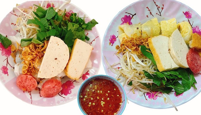 Bánh Cuốn Chợ Lớn - Lê Quang Sung