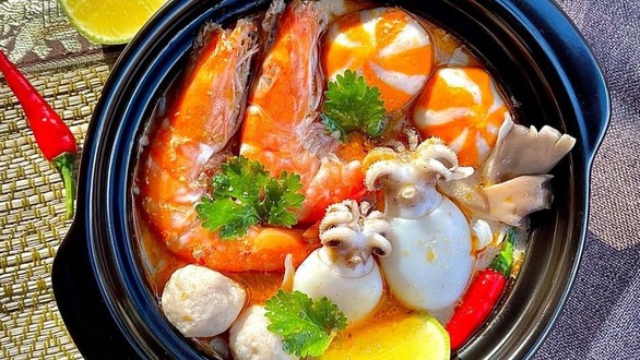 Hao Thai - Bún Thái Cay - Bàu Cát