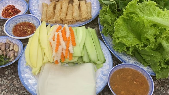 Nem Nướng - Hải Loan