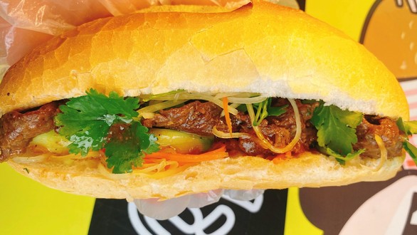 Bánh Mì Bố - Bánh Mì & Xôi